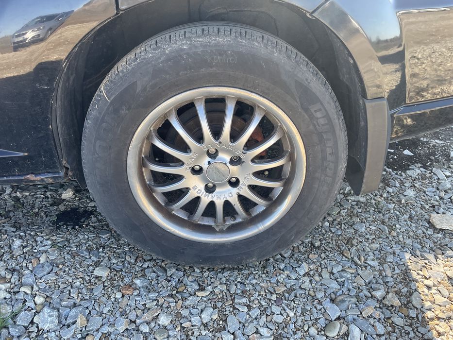 Jante dodge caliber / jante dodge journei R17