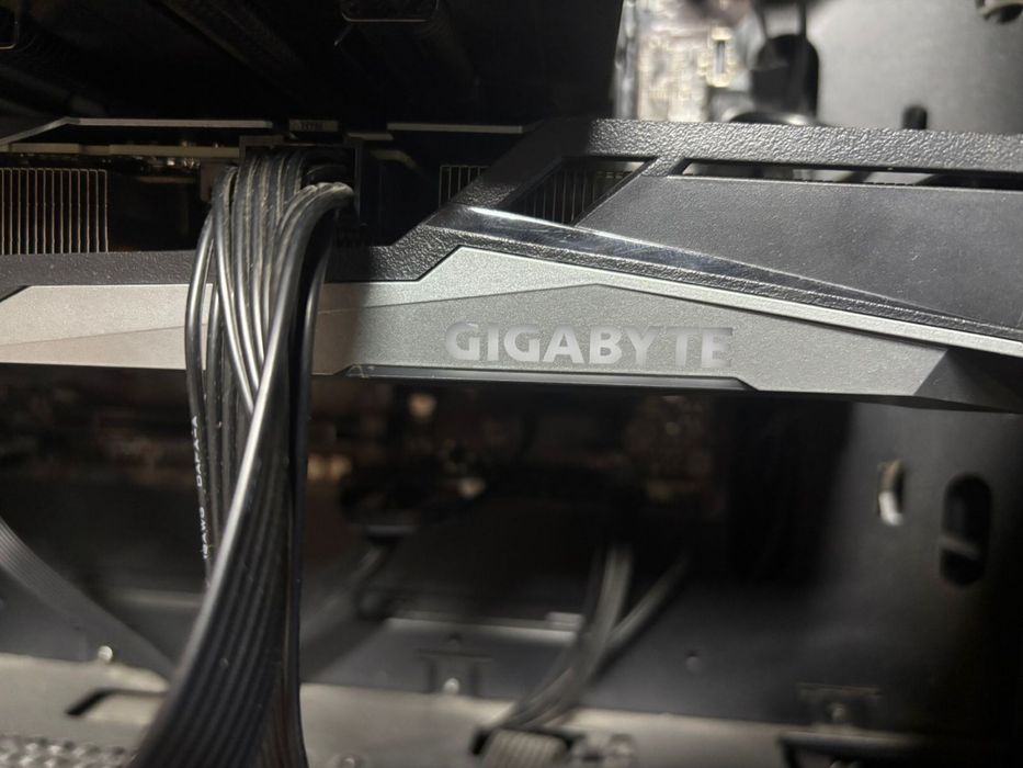 Продам мощный игровой/рабочий ПК