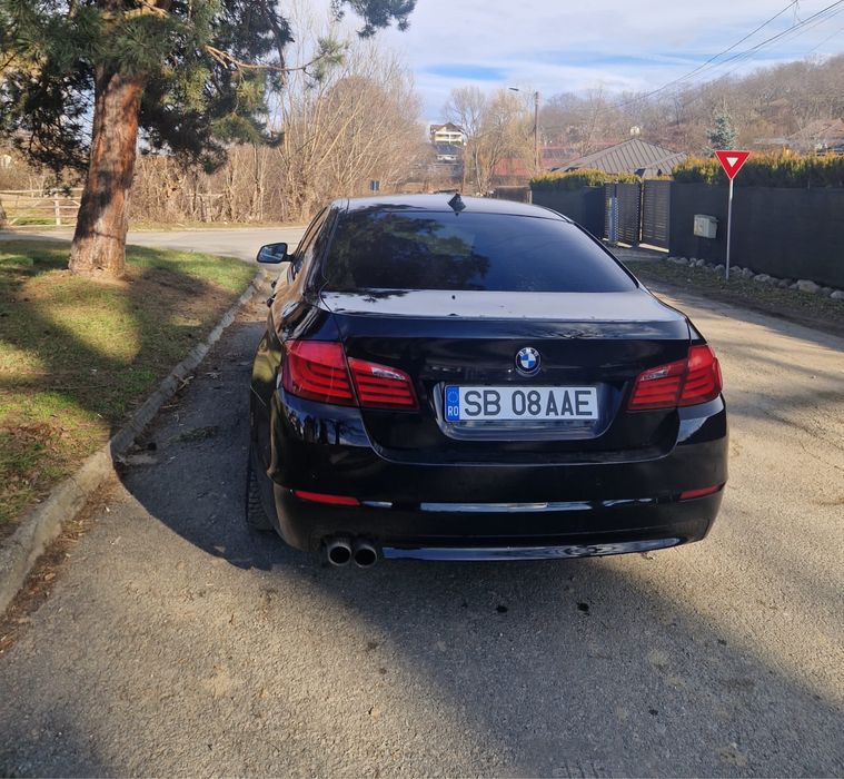 BMW Seria 5 2010 — imagine 4