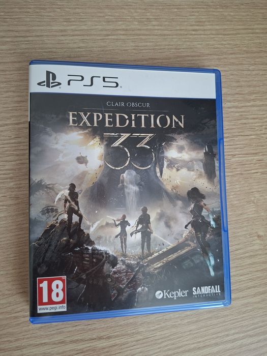 Clair Obscur Expedition 33 PS5