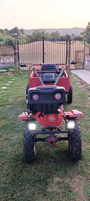 Rotakt 13R  putin folosit