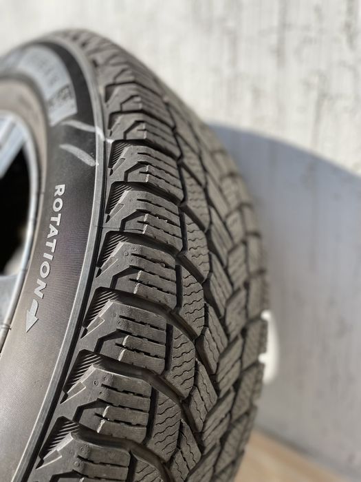 Зимняя резина