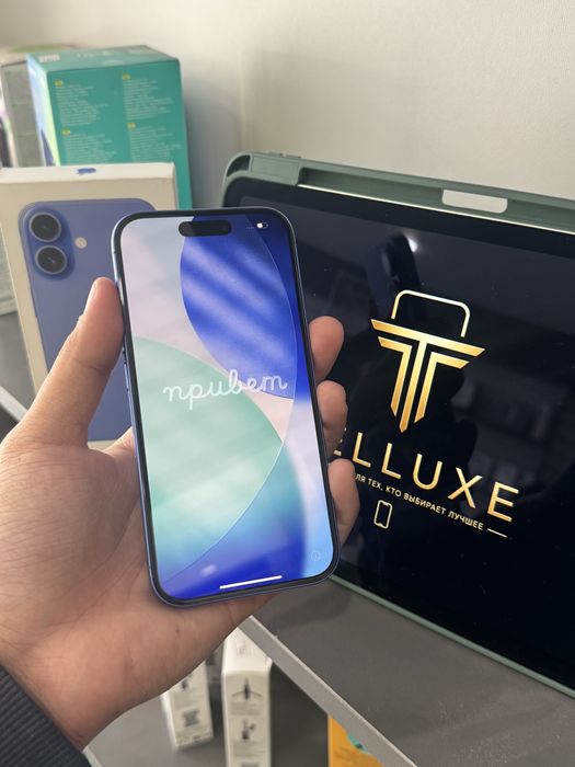 Iphone 16 128GB 89%