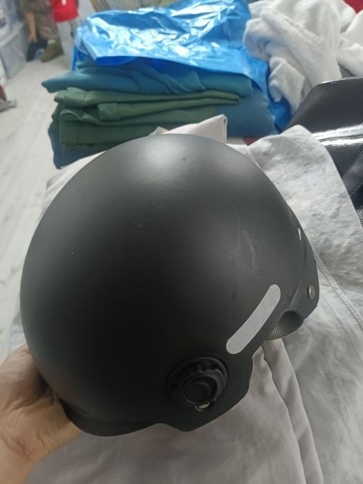 Каска шлем мото вело