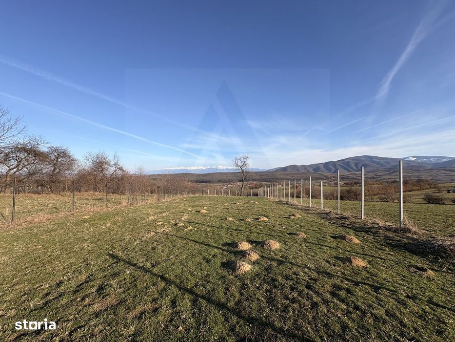 Teren 809 mp intravilan în Tropinii Noi zonă în plină dezvoltare