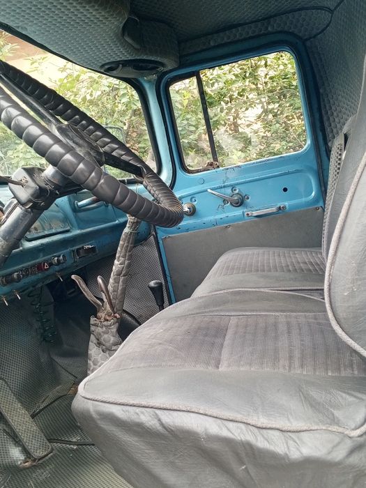 Зил 130 сомасвал