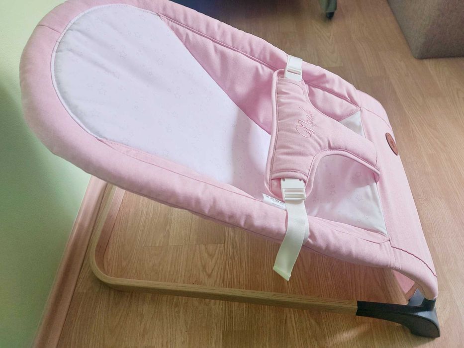 Шезлонг за бебе Chippolino Noah