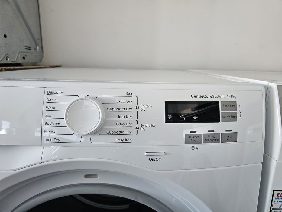 Сушилня с термопомпа Electrolux