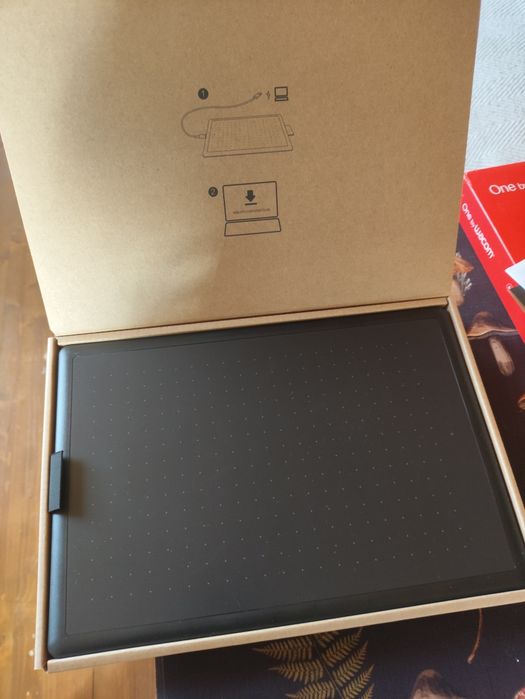 Графичен таблет wacom one medium
