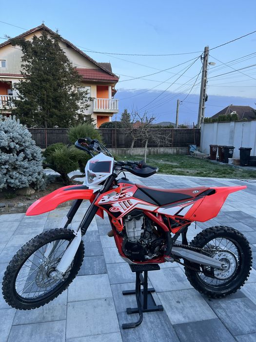 Cross Enduro Beta 350rr 2012