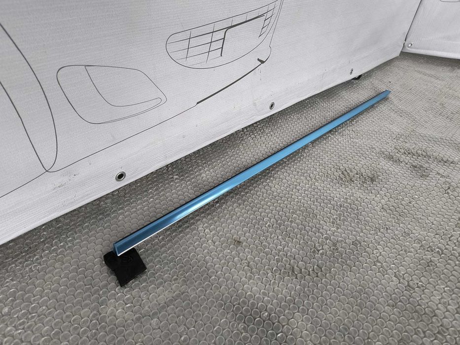 Cheder / Garnitură Geam Ușă Spate Stânga Citroen C5 III (X7) 2008-2017 Cod OEM 9311A1 (1C4)