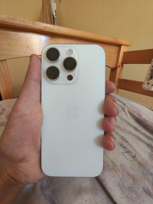 Iphone 16pro 1tb ozu