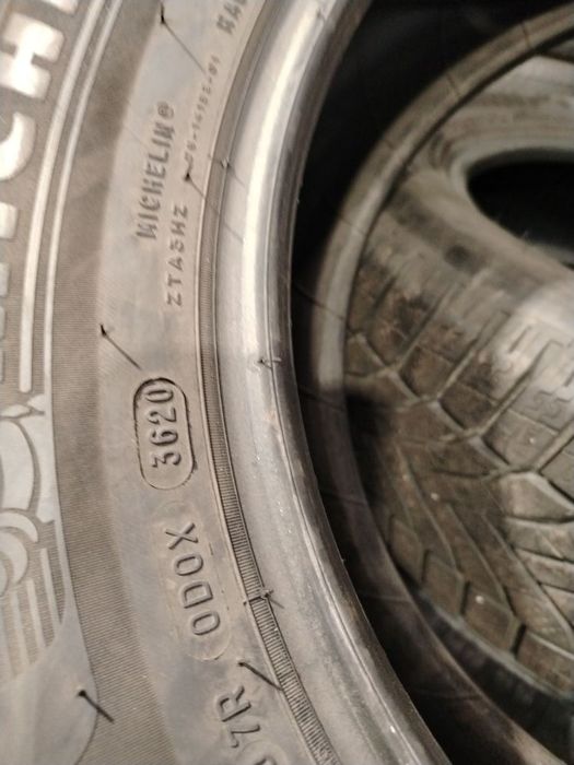 2бр.летни гуми 205/60/16 Michelin