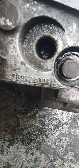 Cutie transfer / grup diferential freelander 1 an 2001 2.0d