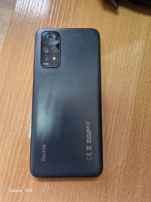 Обменяю Redmi Note 11