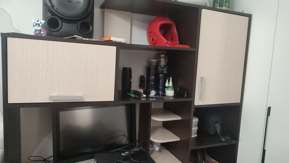 Компьютерный шкаф