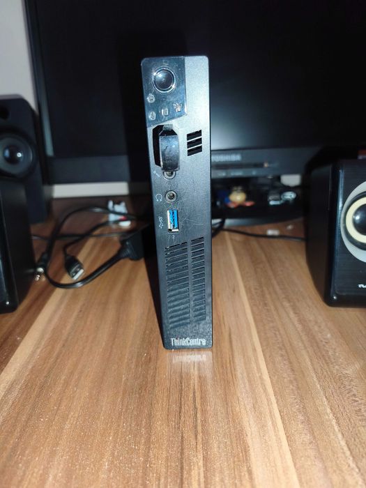 Mini PC Lenovo/I5/Ssd/8gb