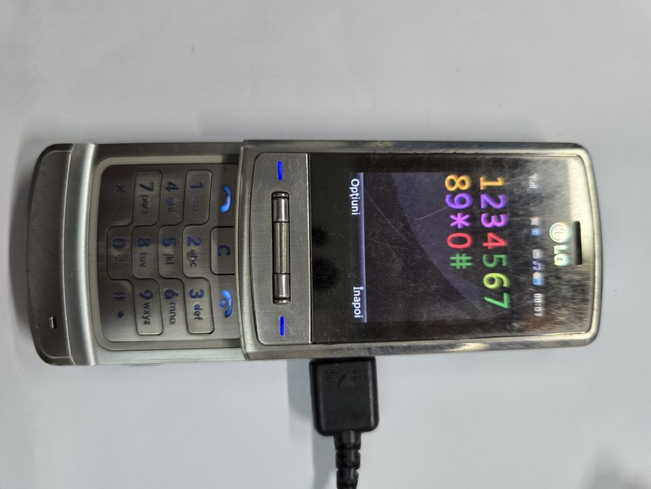 Telefon Colectie: LG KE970 Shine var. 1