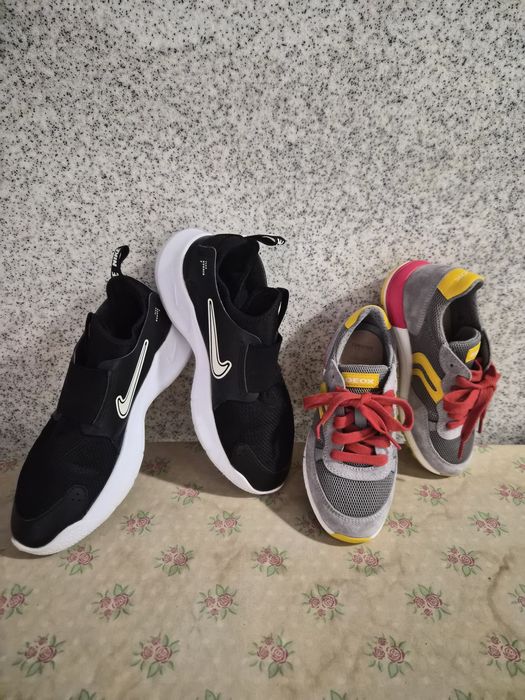 Маратонки Nike,Geox