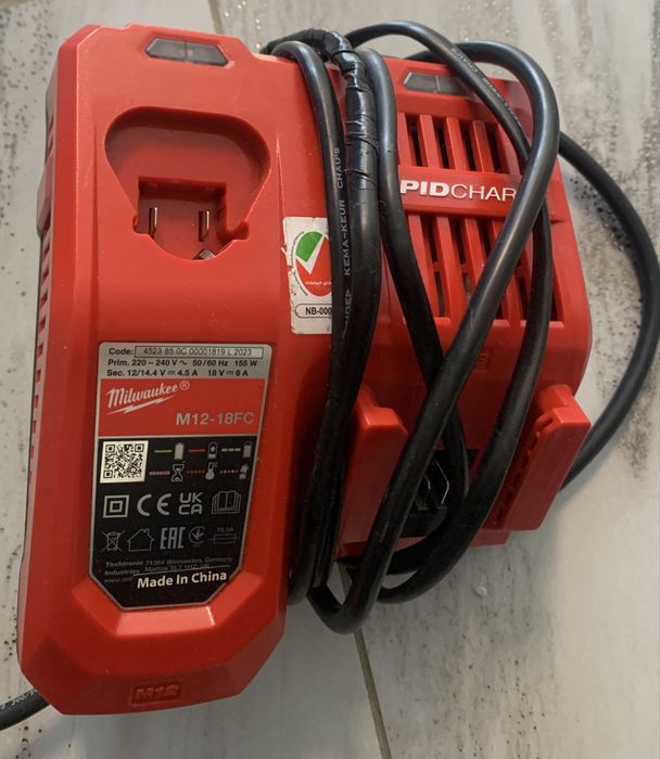 Milwaukee M18 Fuel
