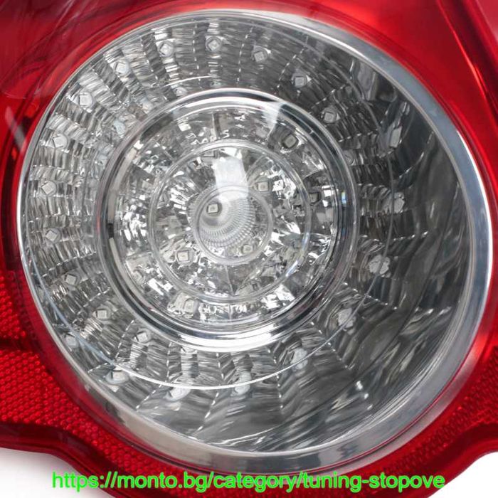 Стопове за VW Passat B6 Седан (2006-2011) – Вътрешни и Външни