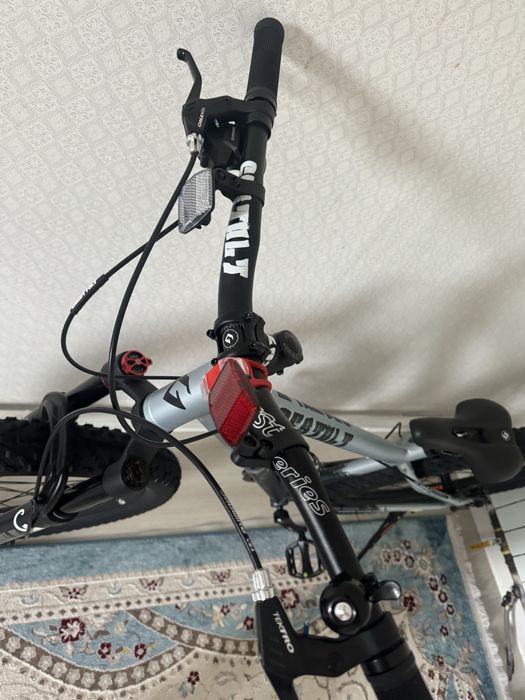 Велосипед горный GESTALT