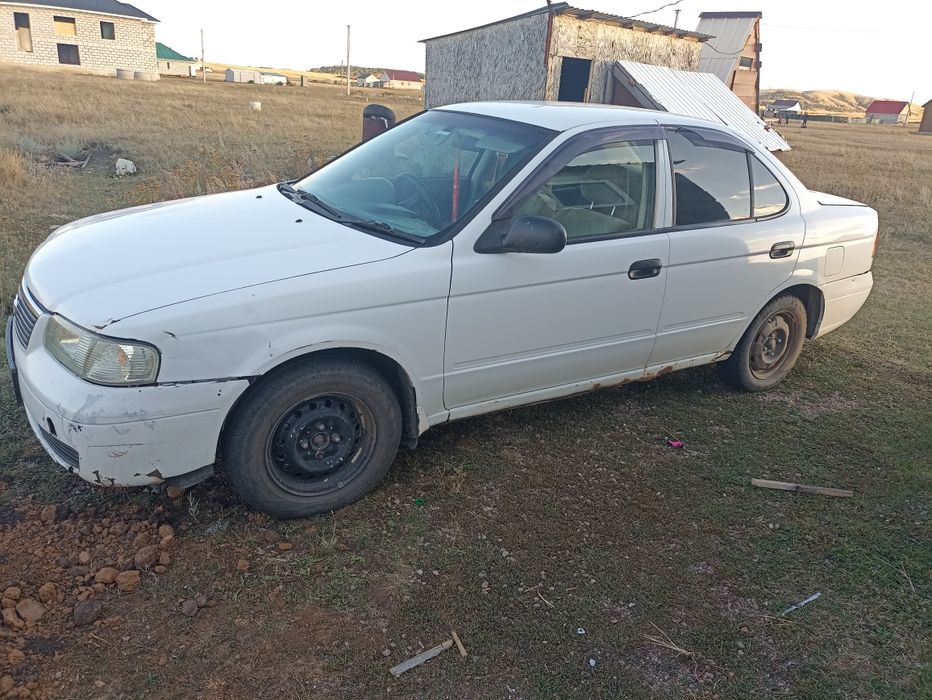 Продам машину Nissan Suuny