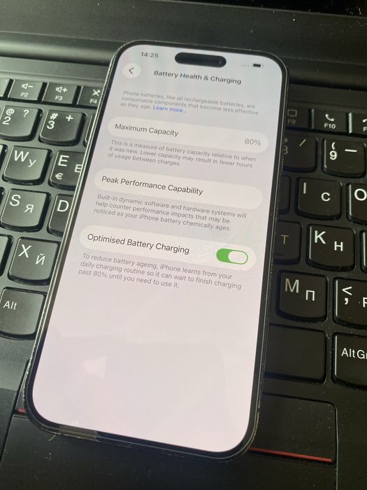 Apple Iphone 14 Pro 128GB