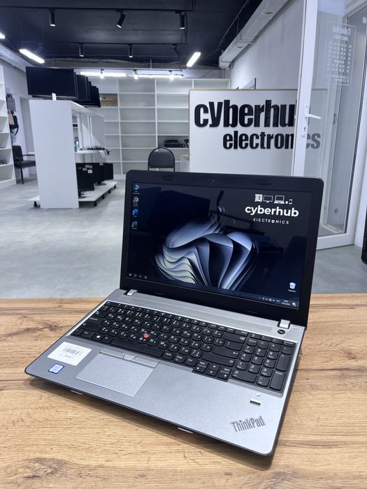 Ноутбук Thinkpad e570