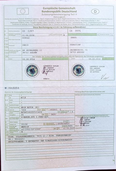 Aeon goes 220 , 2006