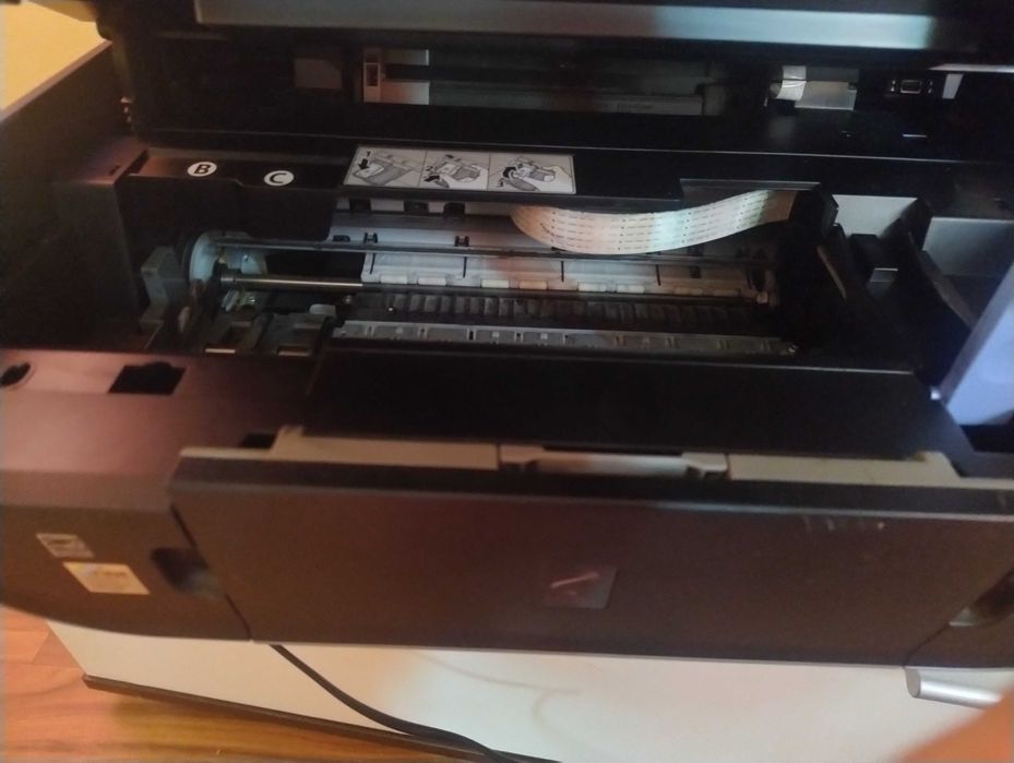 Imprimata canon MX300