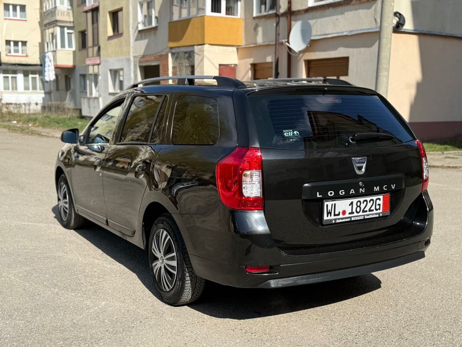Dacia Logan MCV 2014 * Navi * Adus Recent