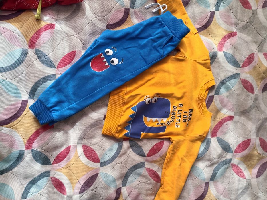 Костюмы на мальчика с начёсом