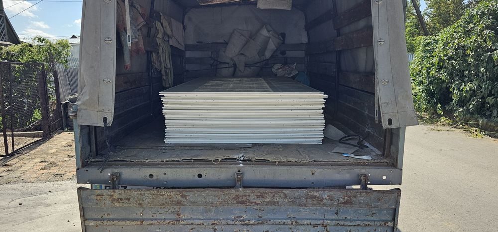 Грузоперевозки газель