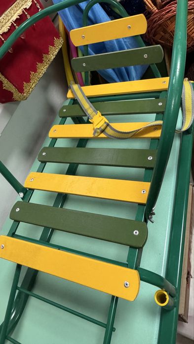 Продам детские санки