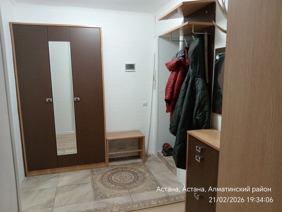 Сдам 2х комнатную квартиру