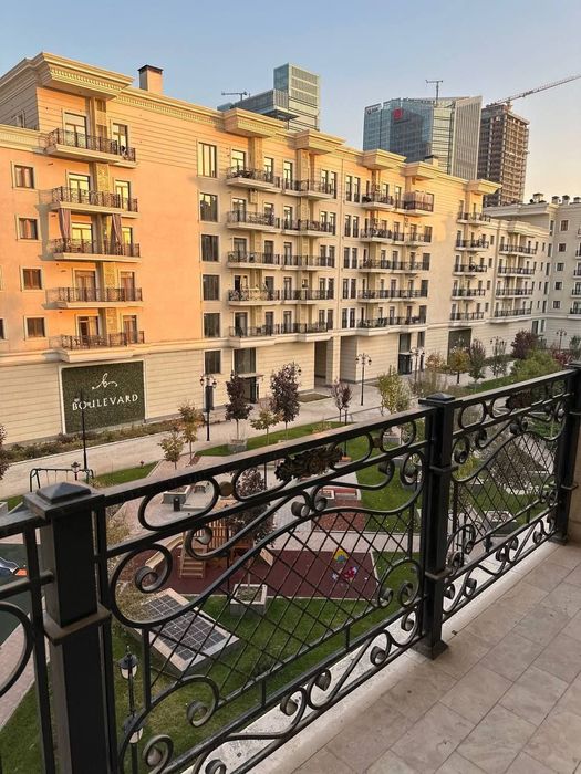 Tashkent City Boulevard kunlik kvartira