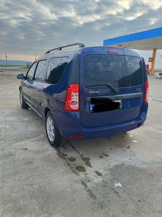 Dacia Logan Mcv 1.6 gpl