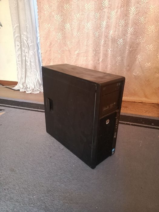 Компьютер офисный hp z210 сервер