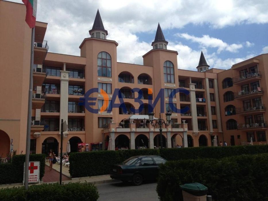 Продава се Двустаен апартамент в к.к. Слънчев бряг - 62 кв.м за 1097 €/кв.м - Снимка #5