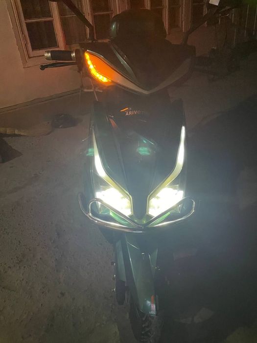 Skuter elektro Nuri