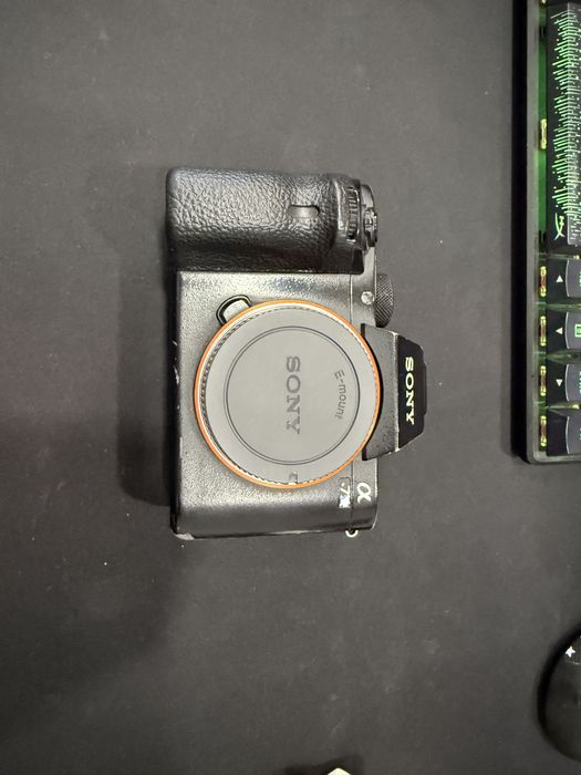 Продается Sony a7SII body