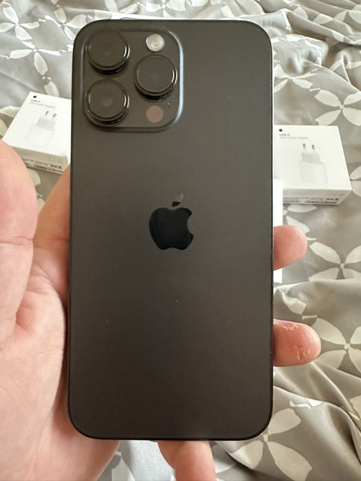 Iphone 14 pro max - 512 BG - 2 броя