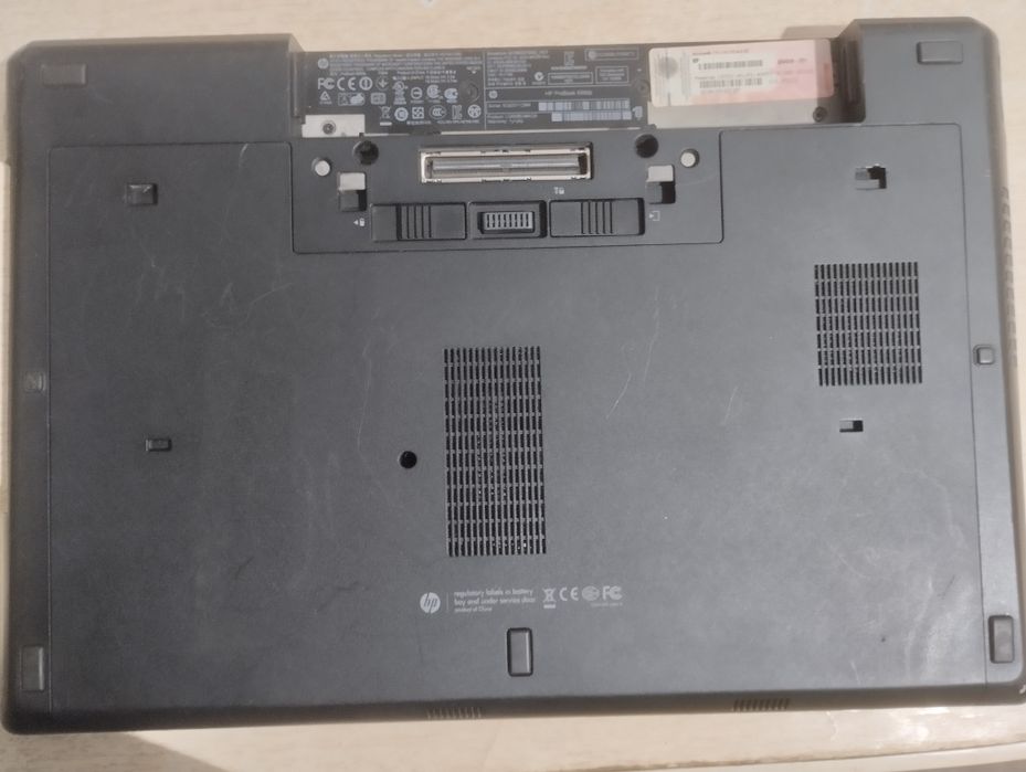 Ноутбук HP ProBook 6560b