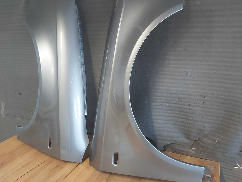 Aripa Fata Dreapta&Stanga Audi A4 B7 An 04-07 (LY7G (Gri))