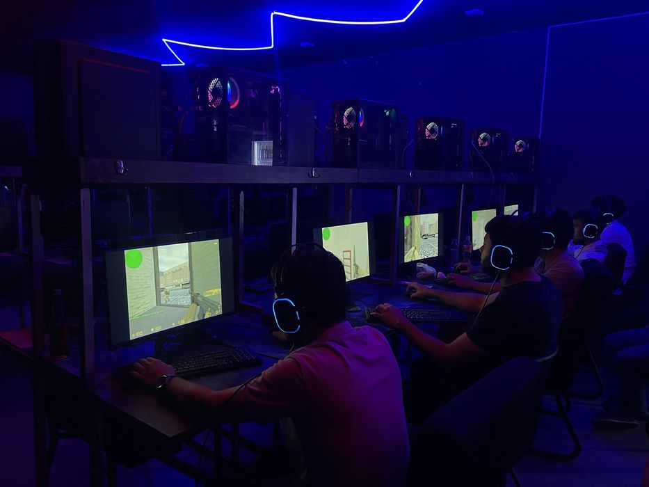 Tayyor Biznes Game Zone sotiladi 42 komp