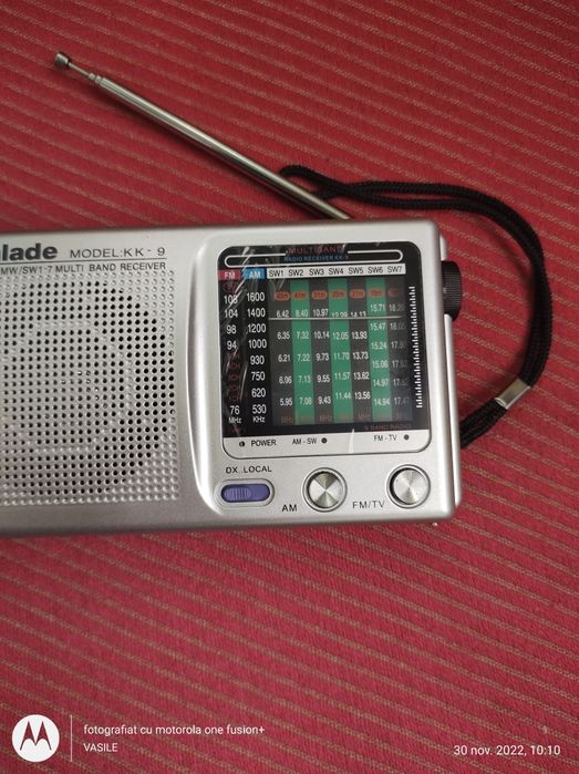 Radio    Fm,   Am.