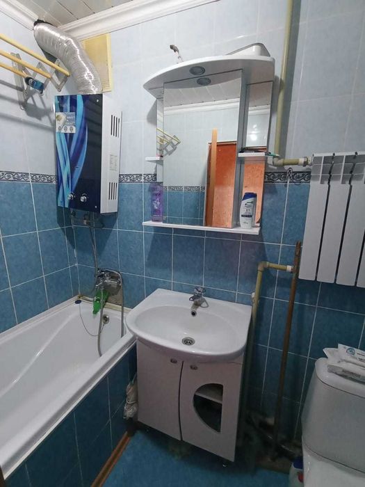 Продам 2 комн. квартиру в Уральске