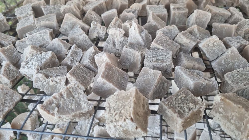 тап таза құрт май