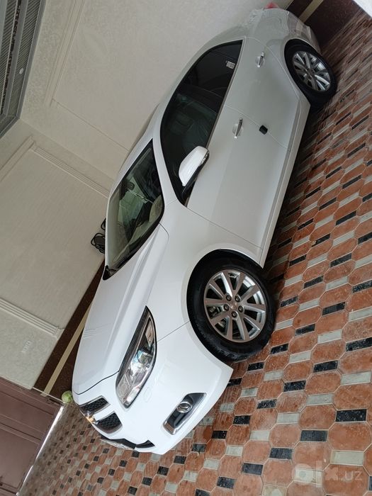 Chevrolet Malibu 1